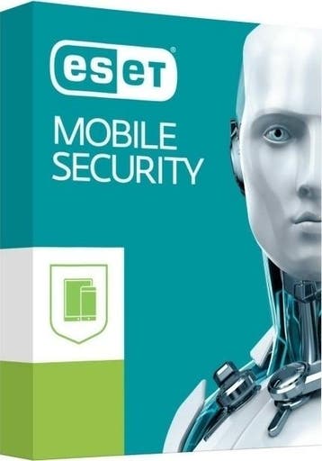 ESET Mobile Security voor Android + licentie key (12 maa..., Nieuw