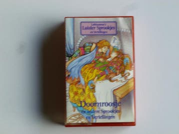 Doornroosje en andere sprookjes (lekturama luister cassette, Ophalen of Verzenden, Zo goed als nieuw
