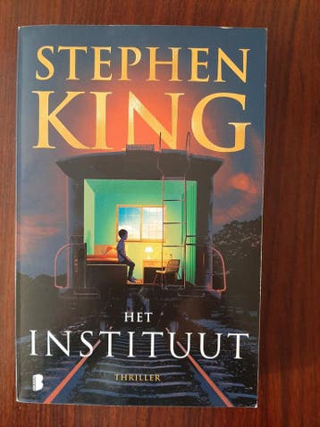 Het instituut - Stephen King 9789022590706, Verzenden, Gelezen, Stephen King