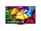 Lg - RGB MINI LED 55-59 Ultra HD 4K TV - 55 inch, Verzenden, Nieuw, 100 cm of meer, 4k (UHD)