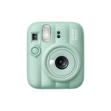 Fujifilm instax mini 13™ Lagoon Green (Instax Mini Camera), Ophalen of Verzenden, Nieuw