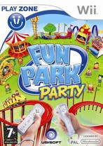 Fun Park Party (Nintendo Wii), Verzenden, Gebruikt