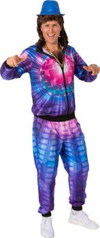 Trainingspak Mirror Ball, Kleding | Heren, Ophalen of Verzenden, Nieuw