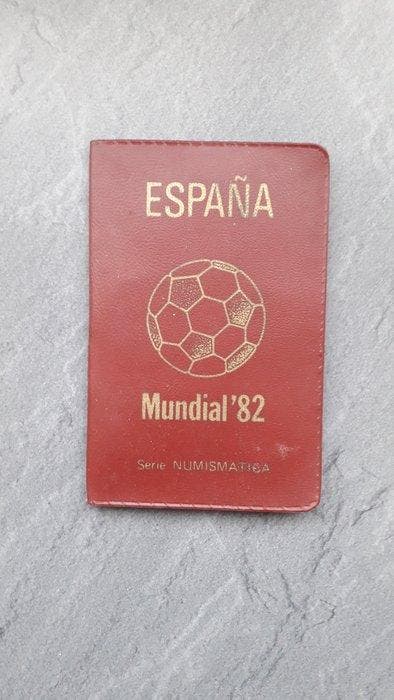 mundial - 1982 - Munt, Verzamelen, Overige Verzamelen