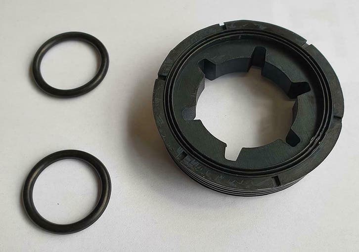 Revisieset fustkoppeling schuif DSI, Zakelijke goederen, Horeca | Overige, Verzenden