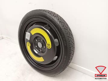 Thuiskomer Golf 7/8 A3 8V/8Y Leon Reservewiel 18 5x112, Ophalen, Gebruikt, Volkswagen