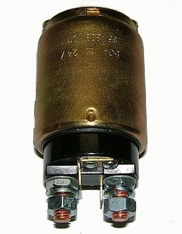 Relais Laadklep 24v 80ah, Ophalen of Verzenden, Nieuw