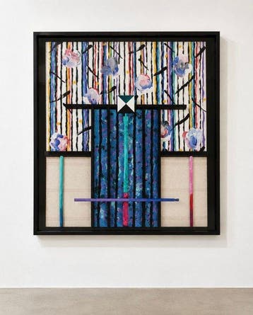 Gabriel Salomon (1943) - Mixed Media Box