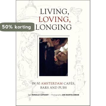Living, loving, longing - Ronald Giphart 9789074108508, Boeken, Verzenden, Gelezen, Ronald Giphart
