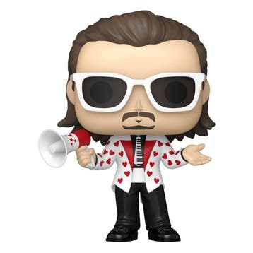 WWE POP! Vinyl Figure Jimmy Hart 9 cm, Ophalen of Verzenden, Nieuw