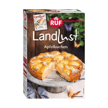 RUF Landlust Appelcake 510g, Verzenden, Nieuw