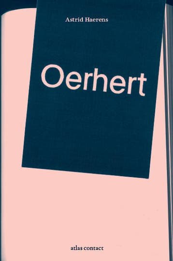 Oerhert | Astrid Haerens | Nieuw, Ophalen of Verzenden, Nieuw, Astrid Haerens