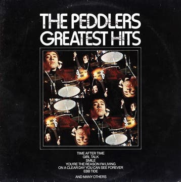 LP gebruikt - The Peddlers - Greatest Hits, Verzenden, Zo goed als nieuw, Overige formaten