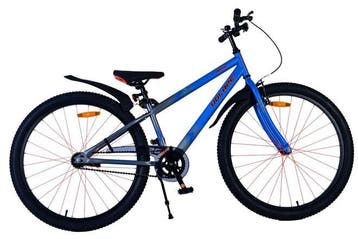 Volare Rocky 26 inch jongensfiets - Blauw - zonder, Verzenden, Nieuw