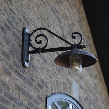 Rennes XL Muurlamp Buitenverlichting Stal- & Boerderijlampen, Verzenden, Nieuw