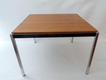 Gispen - Coen De Vries - Salontafel - model 3611 - Teak,