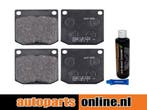 Remblokken set Saab 900 voorzijde, Verzenden, Nieuw, Saab