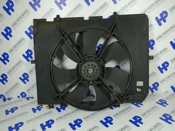 Koelventilator A 001 500 3093 o.a: E-klasse w210, Ophalen of Verzenden, Gebruikt, Mercedes-Benz