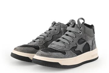 Shoesme Sneakers Jongens in maat 28 Zwart, Verzenden, Jongen of Meisje, Schoenen, Zo goed als nieuw
