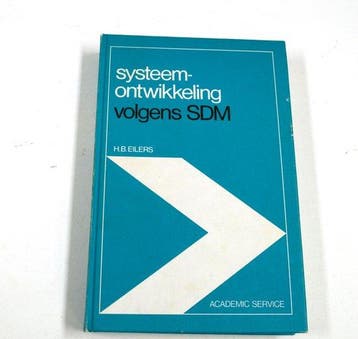 Systeemontwikkeling volgens sdm - Eilers, Verzenden, Gelezen