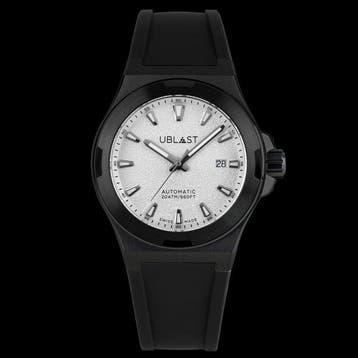 Ublast - Beyond - Automatic Swiss Made - REF.UBBEYB42WH -, Nieuw