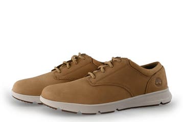 Timberland Instappers in maat 42 Bruin, Kleding | Heren, Bruin, Verzenden, Timberland, Overige typen