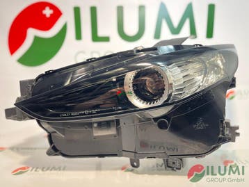 MAZDA CX-3 CX3 VOLL LED 12PIN KOPLAMP LINKS KPL DFR751040, Verzenden, Gebruikt, Mazda