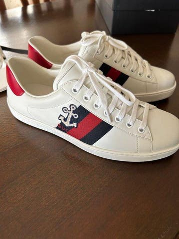 Gucci - Pumps - Maat: EU 40.5 - Nieuw in doos, Kleding | Heren, Nieuw