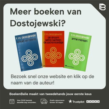De gebroeders karamazow - Dostojewski 9789020453249, Boeken, Verzenden, Gelezen, Dostojewski