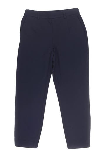 Object Broek in maat 40 Blauw, Kleding | Dames, Object, Verzenden, Zo goed als nieuw, Blauw