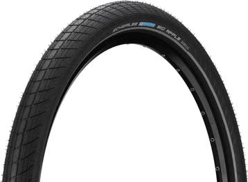 Achterwiel 28 inch Shimano MF-TZ500-7 Big Apple - Gebruikt, Ophalen of Verzenden, Nieuw