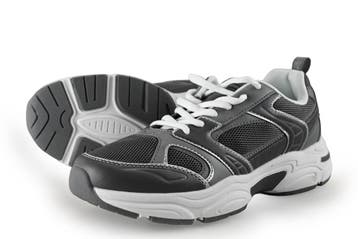 Oxmox Sneakers in maat 39 Grijs, Oxmox, Verzenden, Grijs, Sneakers of Gympen