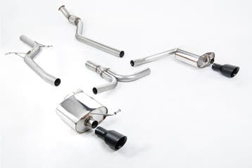 Milltek Audi A4 2.0 TFSI S line B8 (2WD and quattro, Auto-onderdelen, Verzenden, Nieuw, Audi