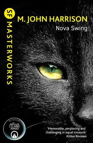 Nova Swing | M. John Harrison | Nieuw, Ophalen of Verzenden, Nieuw, M. John Harrison