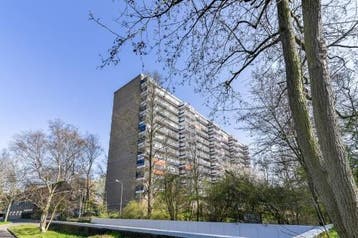 Te Huur 3 Kamer Appartement Adama van Scheltemaplein In Delf, Direct bij eigenaar, Appartement, Delft, Zuid-Holland