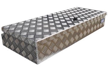 De Haan Box HAV/HAS - 900x380x150 mm - waterdichte en, Auto diversen, Aanhangwagen-onderdelen, Ophalen of Verzenden, Nieuw