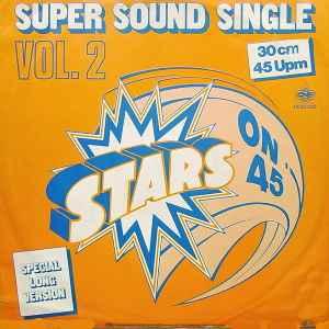 12 inch gebruikt - Stars On 45 - Stars On 45 Vol. 2 (Spec..., Cd's en Dvd's, Vinyl Singles, Zo goed als nieuw, 12 inch, Overige genres