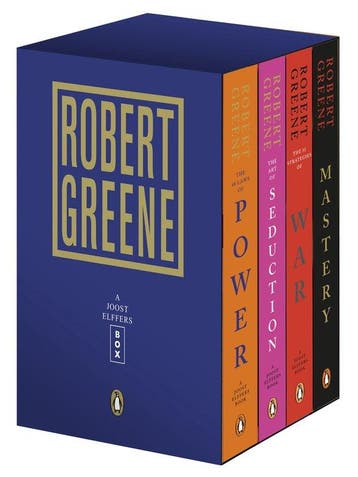 9780593513309 Robert Greene 4-Book Boxed Set, Verzenden, Nieuw, Robert Greene