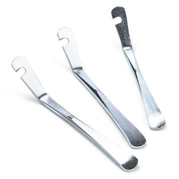 Bandenlichters | IceToolz | 3 stuks (Verzinkt), Verzenden, Nieuw, IceToolz
