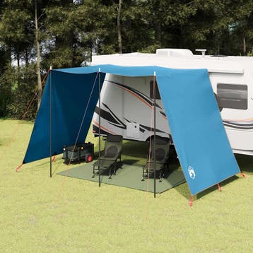 vidaXL Waterbestendige Tarp -persoons 302 x 240 x 240 cm, Verzenden, Nieuw, Tot en met 2