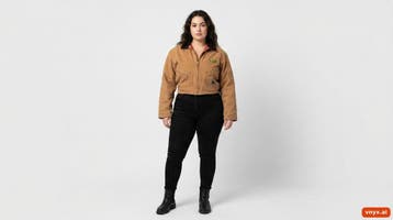 BERCOWA Outdoorjassen Dames maat L Bruin Vintage, Ophalen of Verzenden, Nieuw