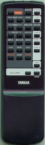 Afstandsbediening Yamaha vr50590, Ophalen of Verzenden, Nieuw, Origineel