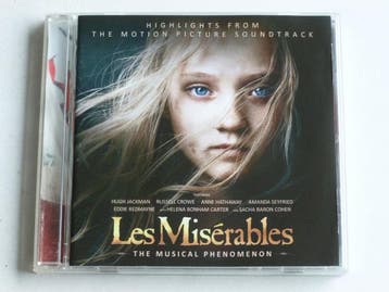 Les Miserables - The Musical Phenomenon, Ophalen of Verzenden, Zo goed als nieuw
