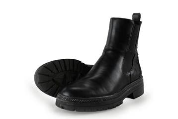 Marco Tozzi Chelsea boots in maat 39 Zwart, Verzenden, Zwart, Overige typen, Marco Tozzi