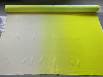 ALLE Restant MEUBELstoffen 50%-80% KORTING    GEEL, Ophalen of Verzenden, Nieuw, Geel, 200 cm of meer