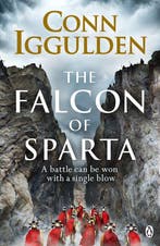 The Falcon of Sparta, Ophalen of Verzenden, Nieuw