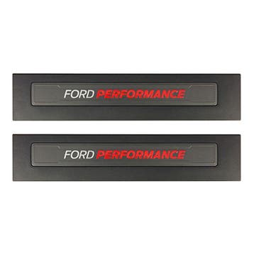Ford Racing 15-17 Ford F-150 Ford Performance Sill Plate Set, Ophalen of Verzenden, Nieuw