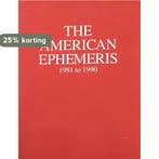 The American Ephemeris 1981 to 1990 9780917086106 Michelsen, Verzenden, Gelezen, Michelsen