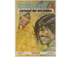 Archie Cash, 2: Carnaval der ontzielden - Archie Cash, 2:, Ophalen of Verzenden, Nieuw