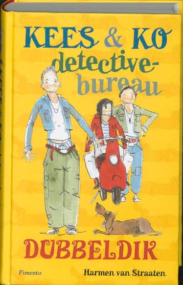 Kees & Ko detectivebureau dubbeldik / Kees & Ko, Verzenden, Zo goed als nieuw, Harmen van Straaten